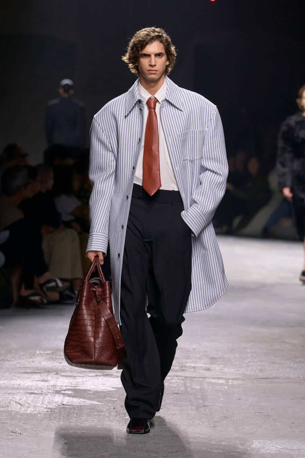 ［25ss新作］BOTTEGA VENETA Clothing 814214V4XP04246 Bottega Veneta was possessed with childlike wonder for SS25